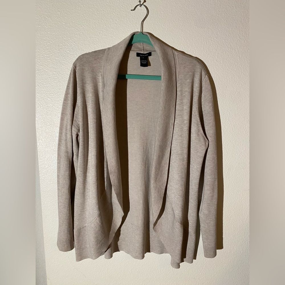 Open front Cardigan Sweater